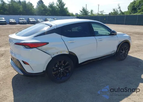 2025 Buick Envista Sport Touring Fwd из США, поврежденный, VIN KL47LBEP4SB104984